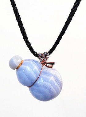 天然公主风精油香薰饰品吊坠项链