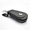 currency cowhide high-grade automobile key case black goods in stock practical Generous multi-function bmw Benz Theft prevention