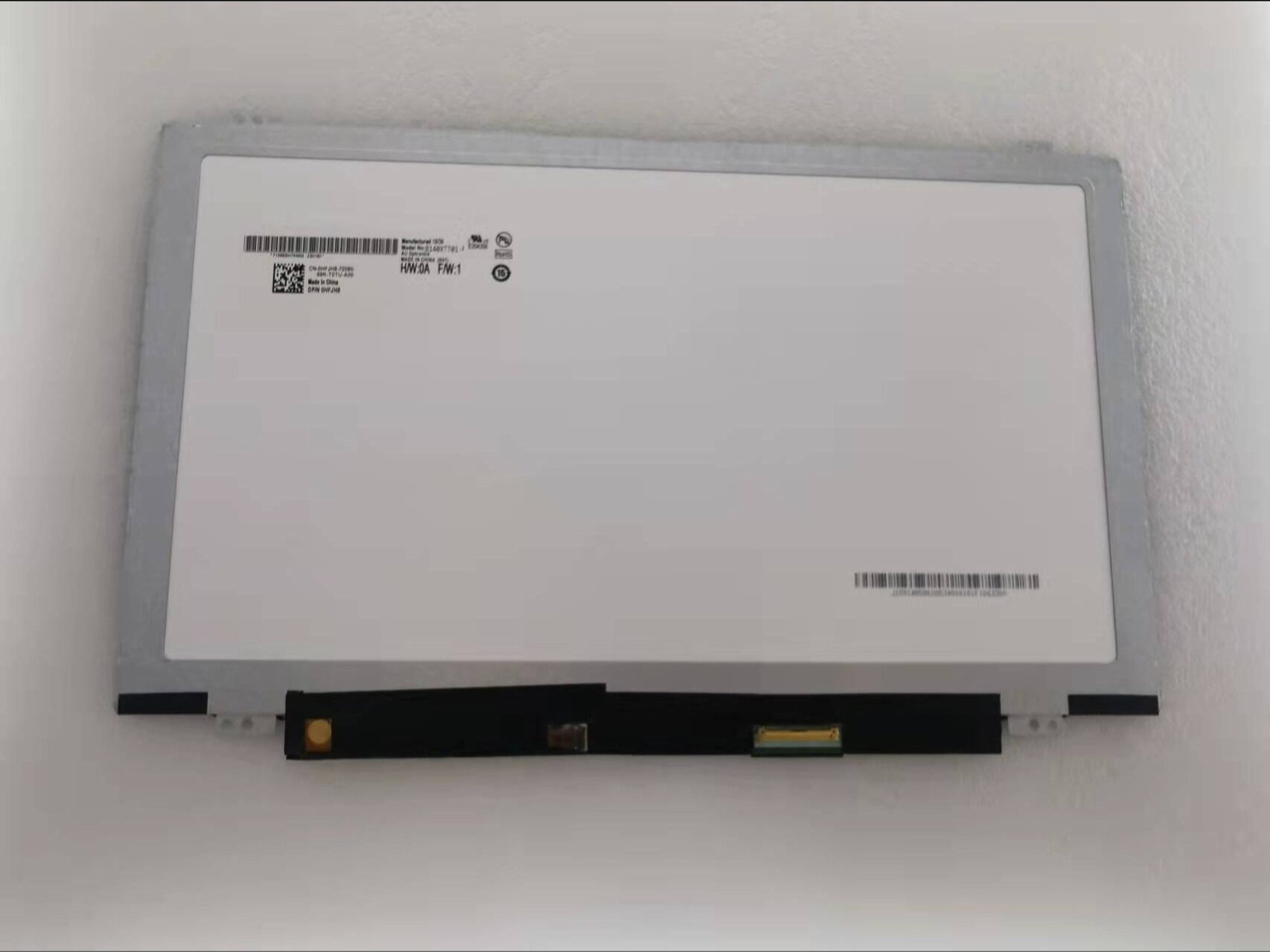 dell inspiron 14 3443  5447 5448液晶 屏幕 b140xtt01.1/.2/.