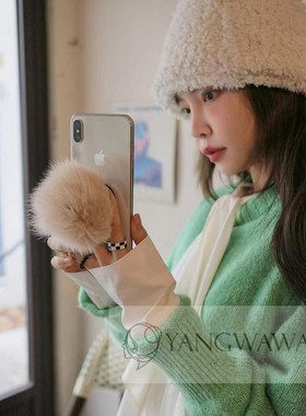 韩国代购金属ins风网红同款戒指