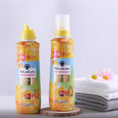 玛蓝熊衣物柔顺剂浓缩洗衣液持久留香护色防静电去异味柔软护理剂