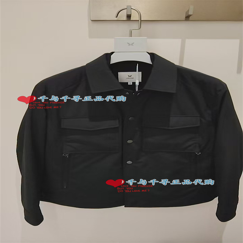 九牧王羽绒服DD1663023