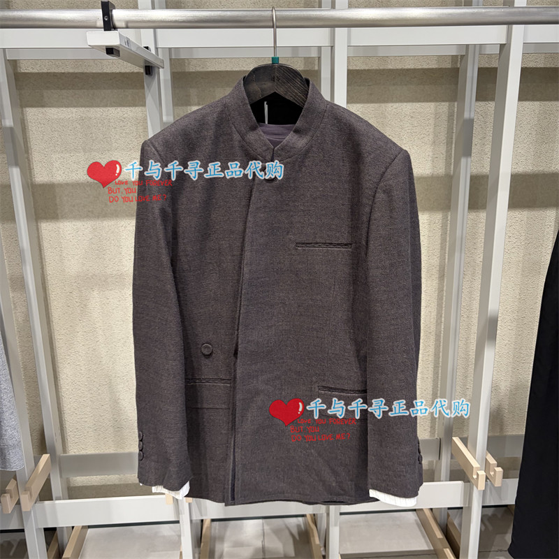 速写西服外套9Q9713460