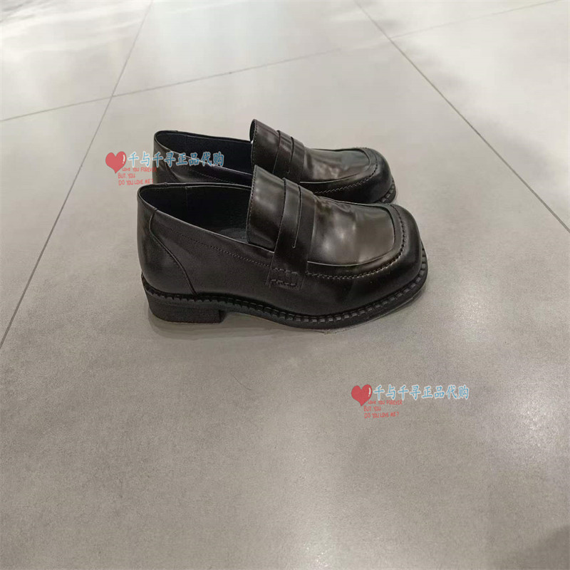 速发 CR0QUIS/速写正品2026夏休闲百搭8Q2M10240 男式便鞋1595