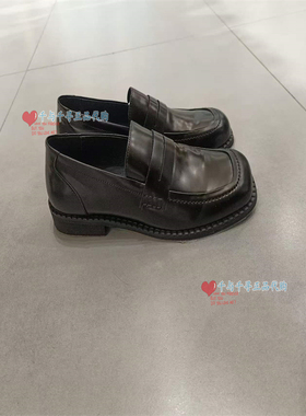 速发 CR0QUIS/速写正品2026夏休闲百搭8Q2M10240 男式便鞋1595