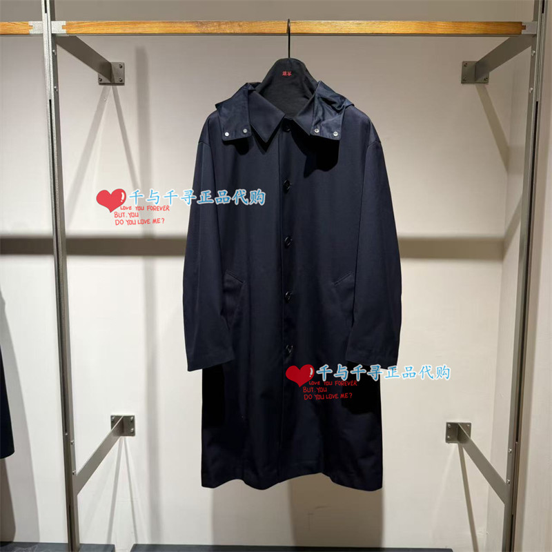 速写风衣外套9Q9911600