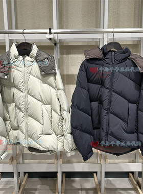 速发CROQUIS/速写男装国内代购正品2025冬9P0C13780 羽绒服2295