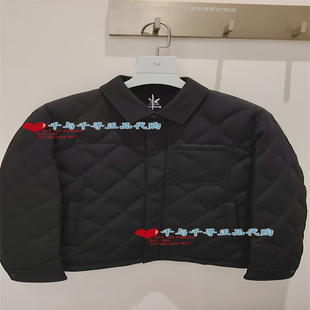 Joeone九牧王男装国内代购2026冬新 CD1663712休闲羽绒服2199
