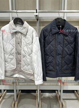 速发CROQUIS/速写男装专柜正品 休闲羽绒服外套 9P0C12760-1795