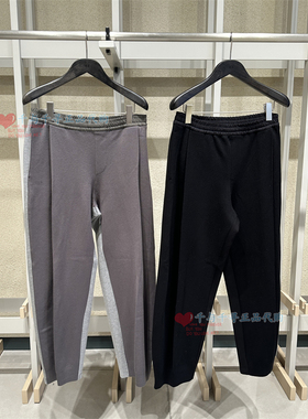 CR0QUIS/速写男装2025国内专柜代购 9PAE13250松紧腰裤子 1595