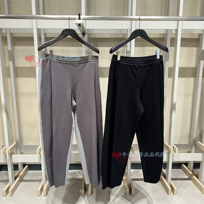 速写休闲裤子9PAE13250