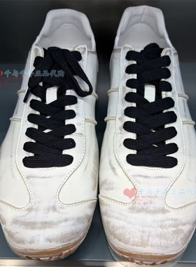 速发 CR0QUIS/速写正品2026春休闲百搭8Q2M10210男式系带鞋1395