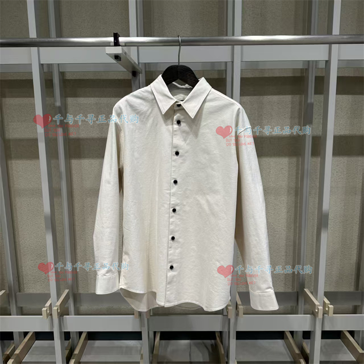 速写长袖衬衫9P0211620