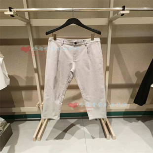 牛仔裤 速发 2026春休闲百搭9Q3E11830 速写正品 休闲1195 CR0QUIS