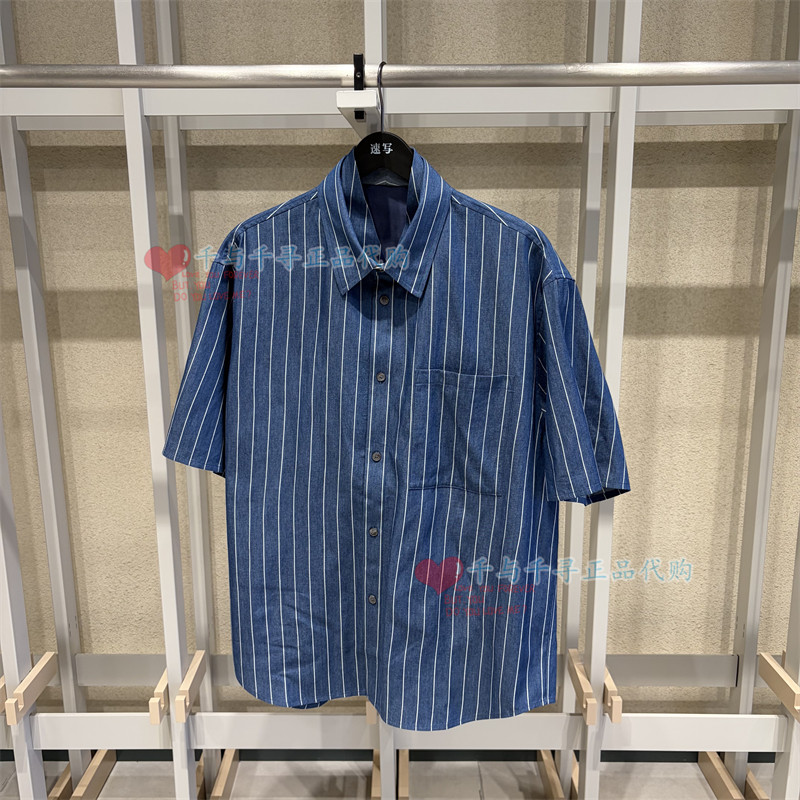 速写休闲衬衫9Q4211690