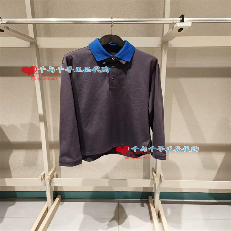 速写长袖上衣9Q8114060