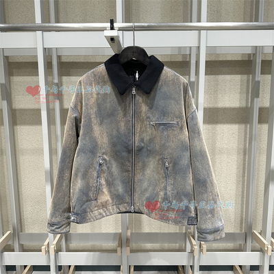 速写9PAB10230夹克外套