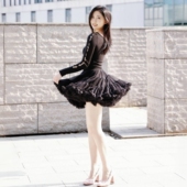 梦禧小公主tutu裙蓬蓬裙成人款 半身裙软纱小个子芭蕾风百搭亲子装