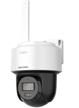 海康威视2寸400万全彩夜视4G摄像头终身免流小球机HK-Q1S4M-GL/LN