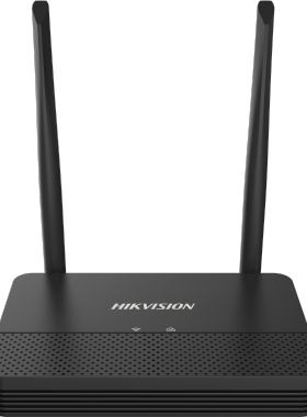 海康威视WiFi6无线录像机SD卡联网家用室内双天线DS-7802N-S1/W