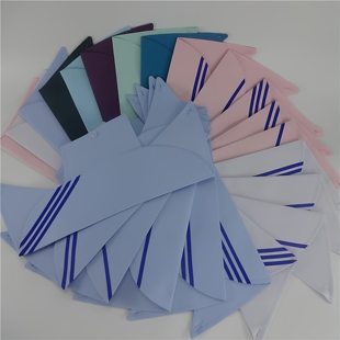 巧护士一二三横杠斜杠护士帽燕子燕尾牙科医院医师医生双层工作帽