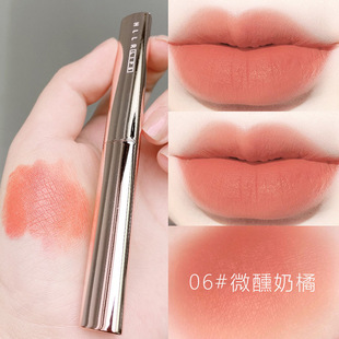 官网正品推荐口红哑光不沾杯不掉色学生党好物平价小众品牌超显白