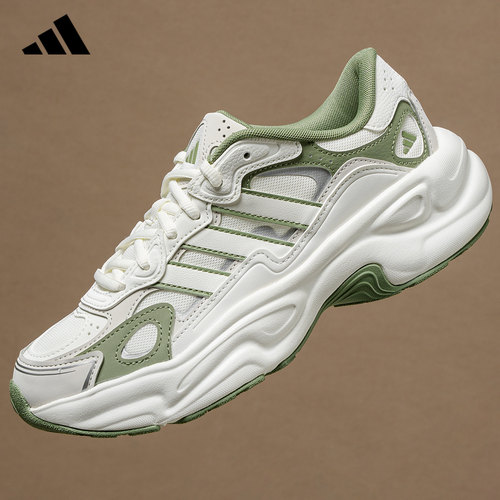 adidas阿迪达斯男女老爹鞋跑步