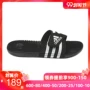 Giày nam Adidas Giày nữ 19 mùa hè mới mang giày thể thao đi biển thoải mái, dép thoải mái và dép F35580 - Dép thể thao dép alphabounce