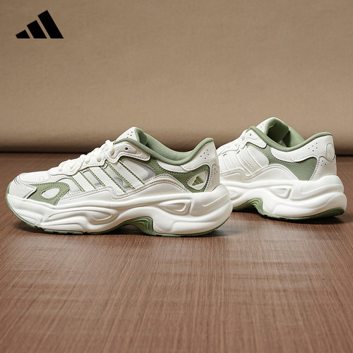 adidas阿迪达斯男女老爹鞋跑步