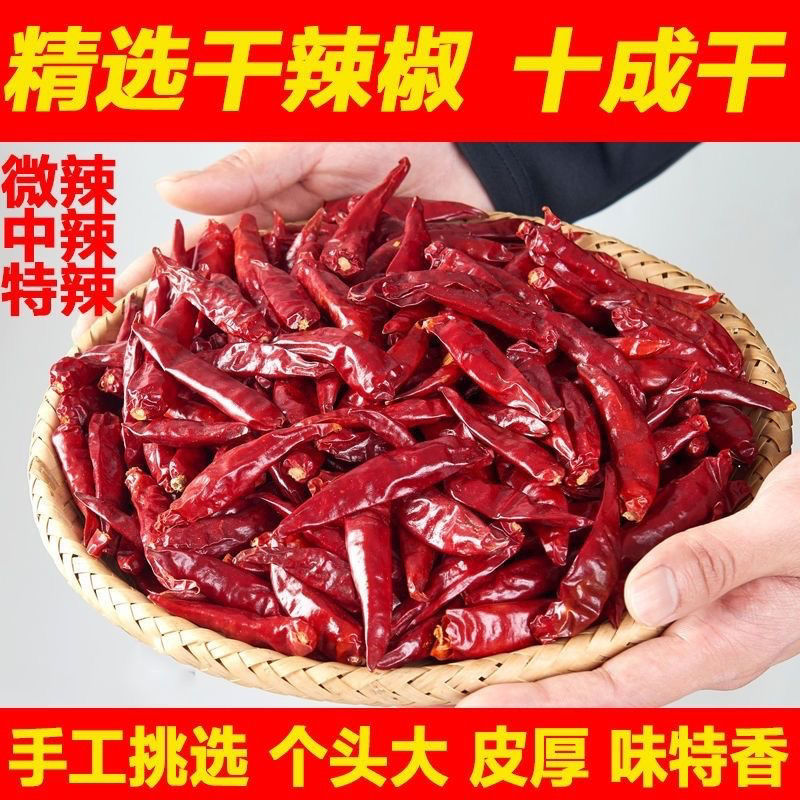 2026年新一代干辣椒微辣特香辣椒粉料/蘸料