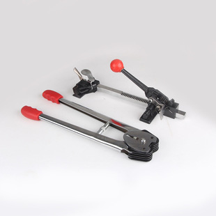 包邮 拉紧器打包钳 高级纸塑两用打包机 KF7003凯丰重型手动打包机