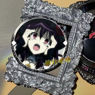 丹特丽安的书架 修伊 周边吧唧胸章徽章镭射款动漫挂件礼品定制