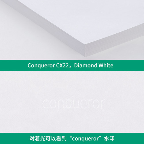 挑战世界纪录纸飞机专用折纸 英国进口刚古纸 Conqueror CX22