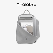 希伯莱TT电脑背包笔记本双肩包女男书包大容量旅行通勤超好看出差