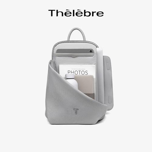 Thelebre/希伯莱休闲轻便双肩包