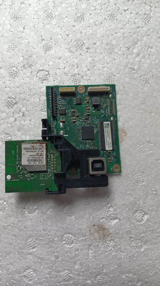 适用于 惠普M28W主板 15A/17A主板惠普M30 M31W接口板 主板