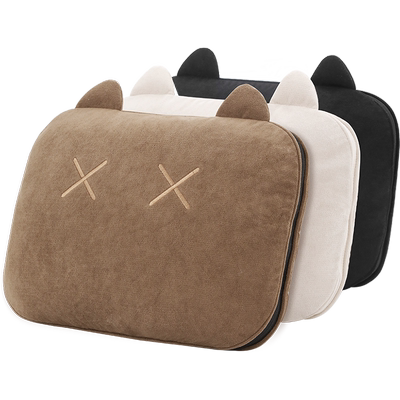 悦恒车载抱枕被二合一四季通用