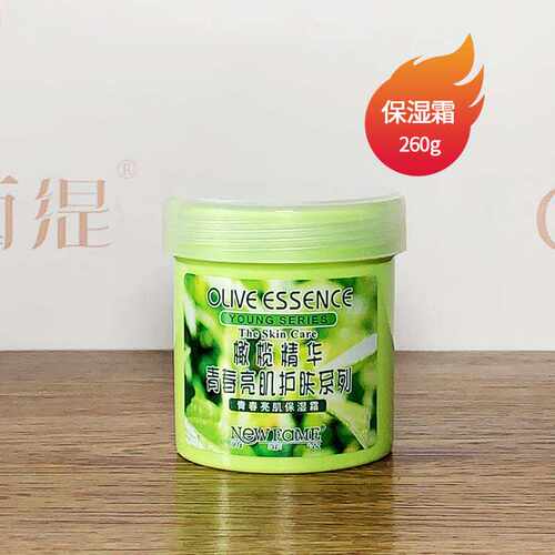 滋润霜保湿霜新菲浓260g