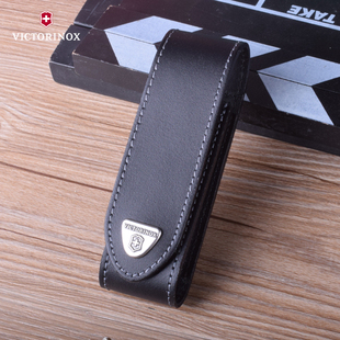 原装正品维氏瑞士军刀配件皮套4.0505.L刀套130mm军刀适用刀套