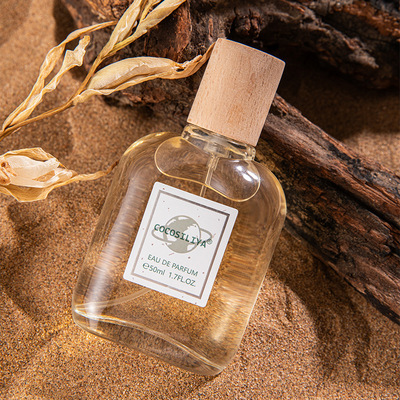 跨境款COCOSILIYA地球男女士香水持久留香淡香水清新自然学生礼物
