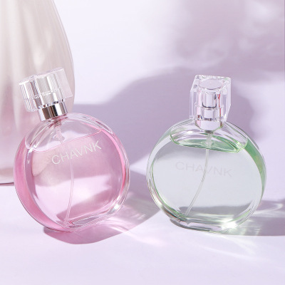 小城伊香粉绿邂逅女士香水留香持久清新自然学生礼物平价爆款50ml