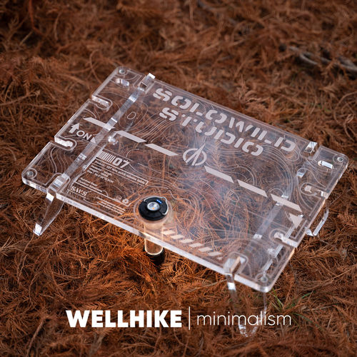 WELLHIKE迷你折叠IGT露营桌板