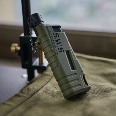 WELLHIKE伸缩防风可充气点火器