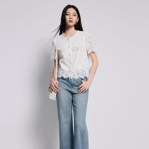 Migaino曼娅奴女装夏新款优雅精