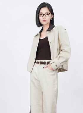 Migaino曼娅奴女装26春新款街头