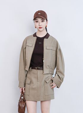 Migaino曼娅奴女装专柜正品2026