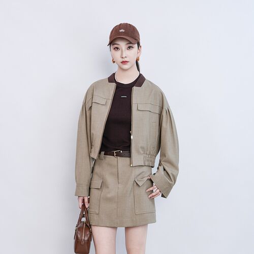 Migaino曼娅奴女装专柜正品2026