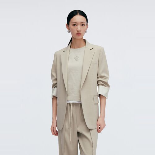 Migaino曼娅奴女装2025春季新款