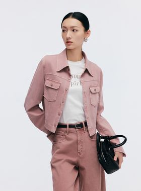 Migaino曼娅奴女装2025年春季新