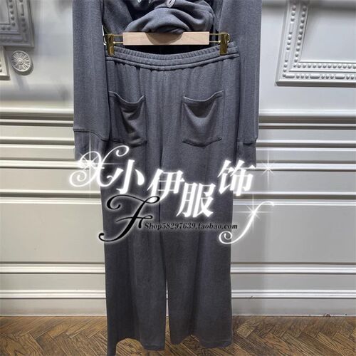 曼娅奴商场正品2025新款春装松紧